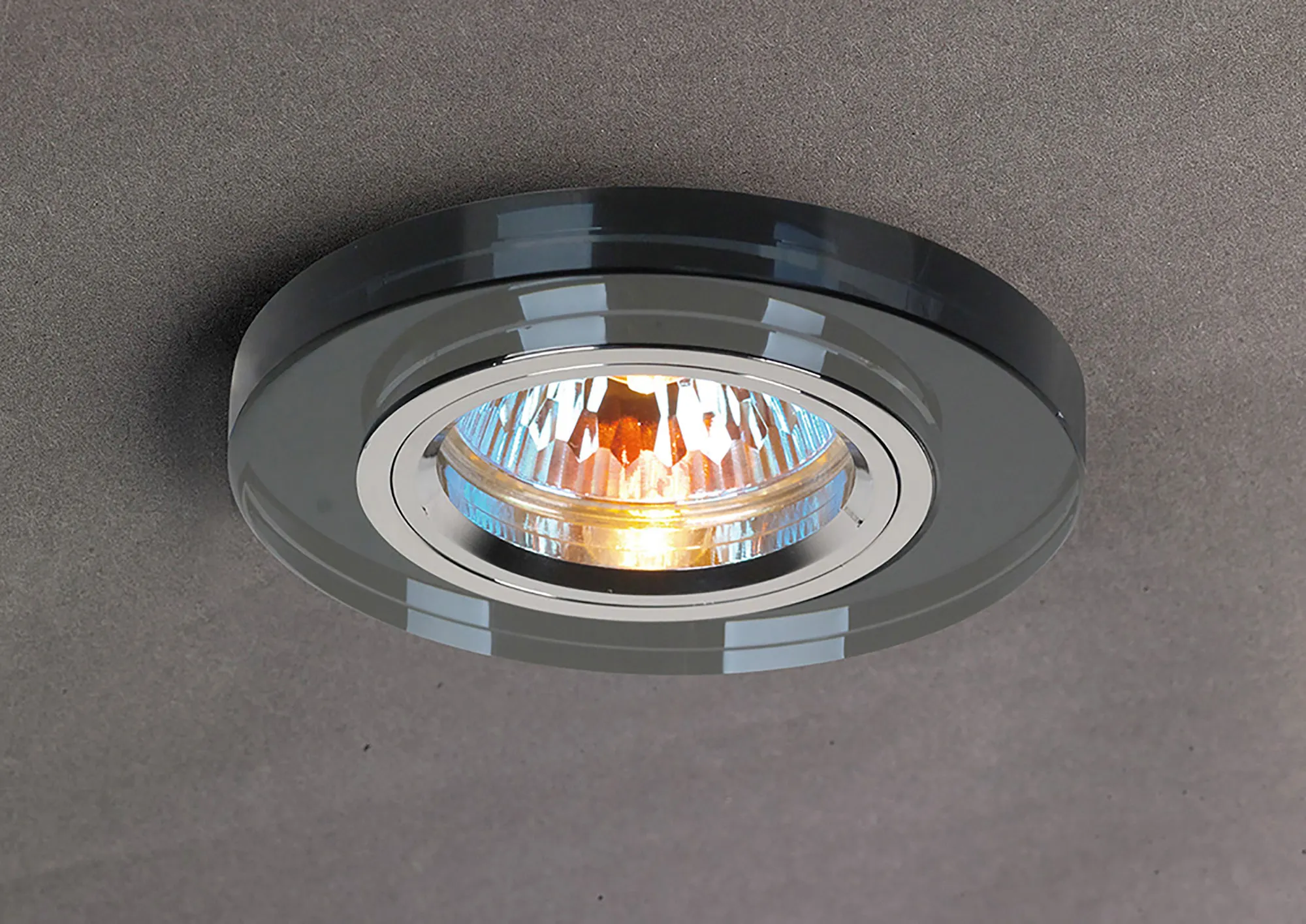 Crystal Downlights Black Crystal Ceiling Lights Diyas Recessed Crystal Lights